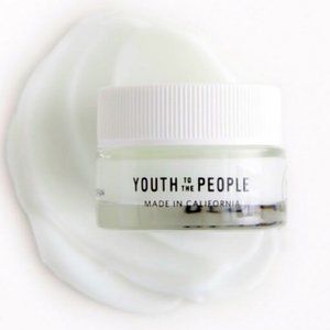 new YTTP Hyaluronic Acid Age Prevention Cream Kale Spinach Green Tea Mini